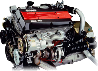 B2535 Engine